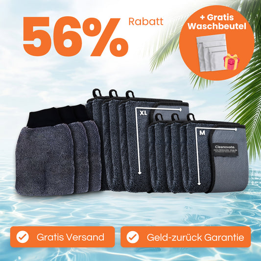 Trio Trocken-Set