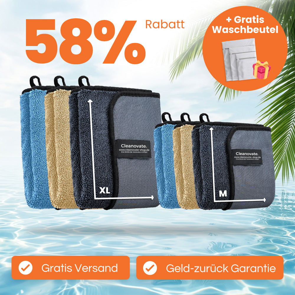 Trockentuch Komplett-Set