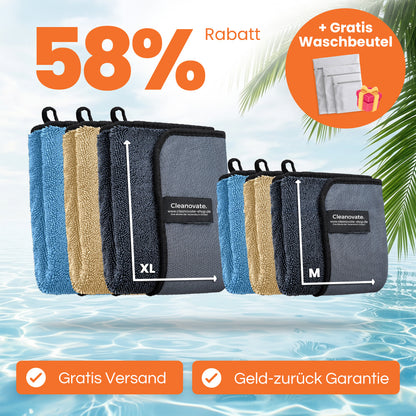 Trockentuch Komplett-Set