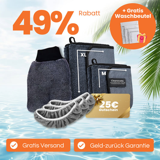 Wisch & Weg Mopp-Set