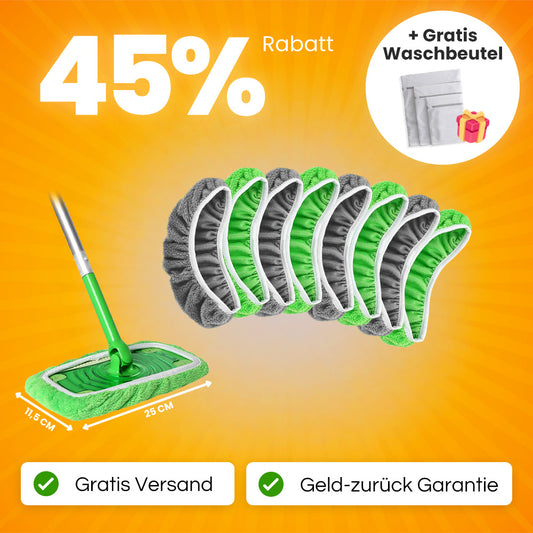 Farbenfrohes Mop Mate™ Set