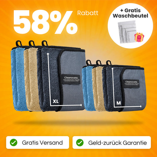 Trockentuch Komplett-Set