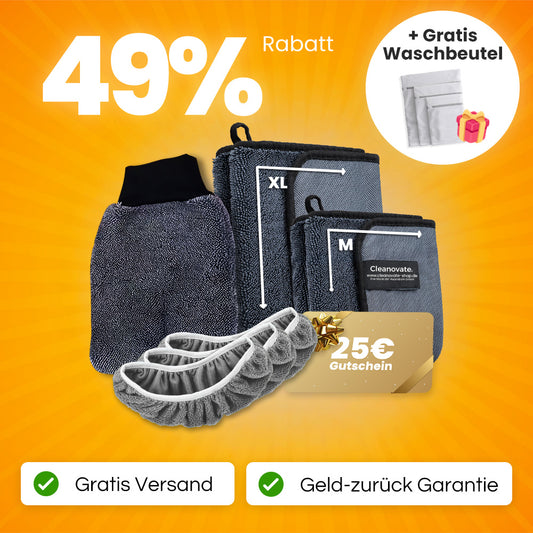Wisch & Weg Mopp-Set
