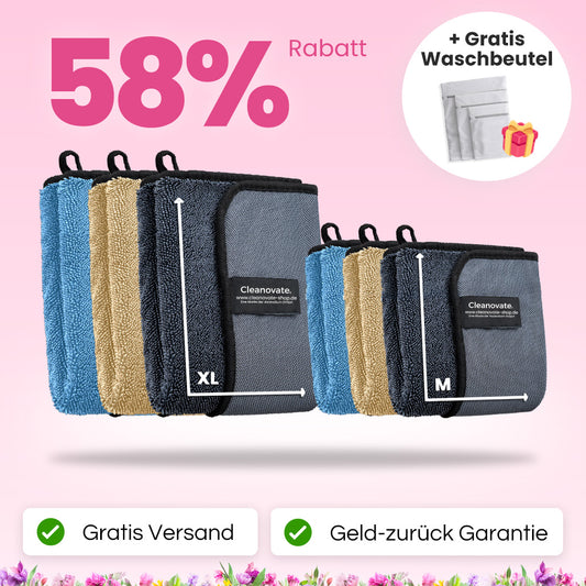 Trockentuch Komplett-Set