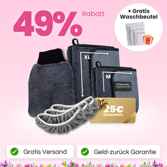 Wisch & Weg Mopp-Set