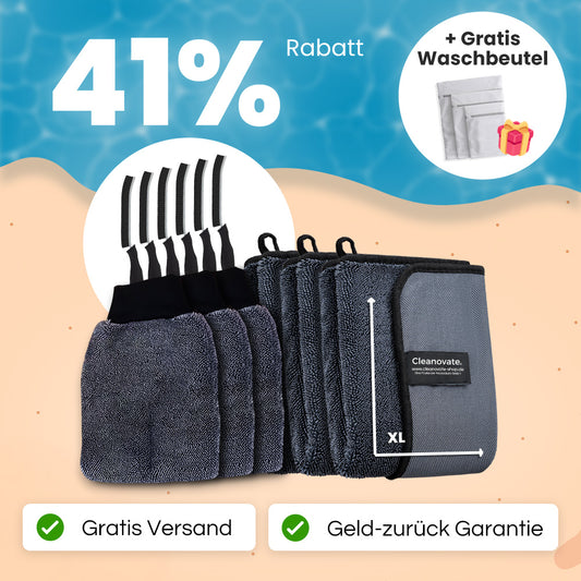 Anti-Kalk Premium-Set