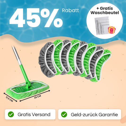 Farbenfrohes Mop Mate™ Set