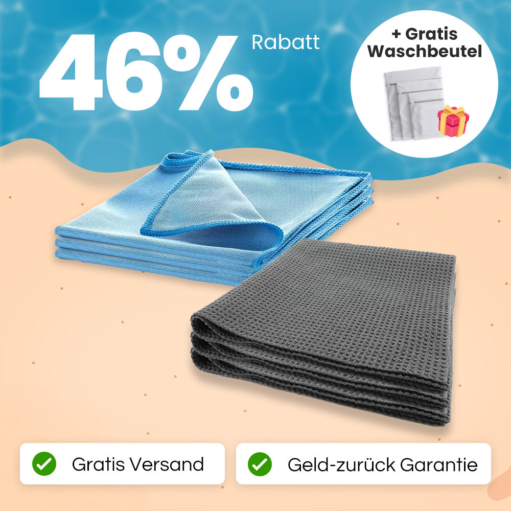 Glasklar Set