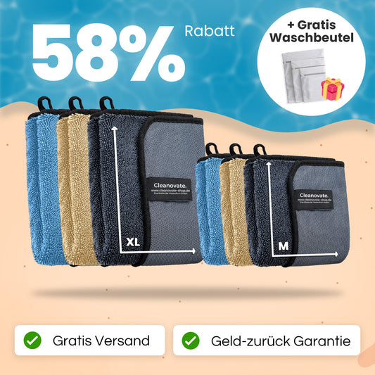 Trockentuch Komplett-Set