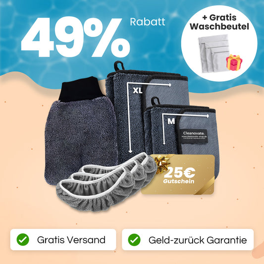 Wisch & Weg Mopp-Set