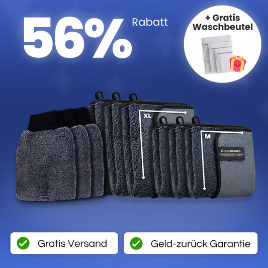 Trio Trocken-Set