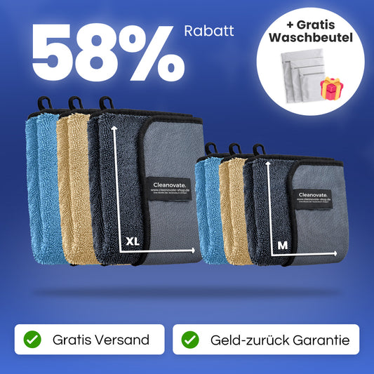 Trockentuch Komplett-Set