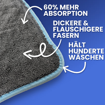Cleanovate® PRO Trockentuch