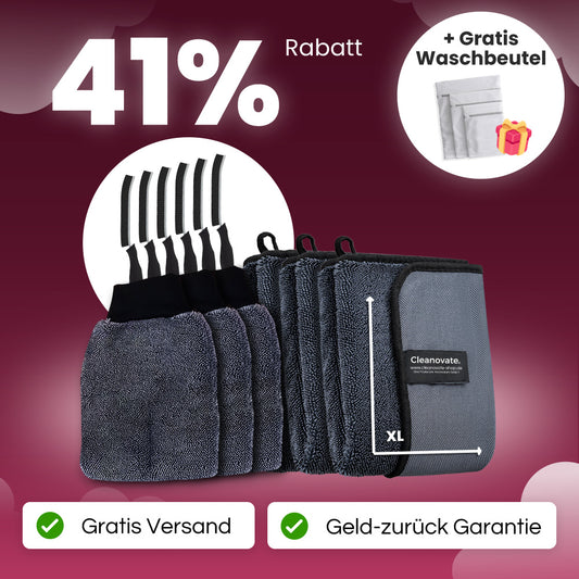 Anti-Kalk Premium-Set