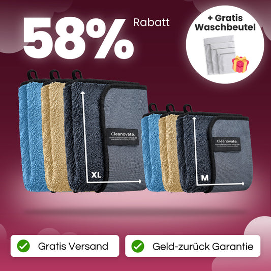 Trockentuch Komplett-Set