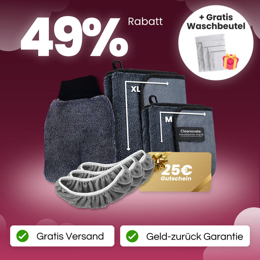 Wisch & Weg Mopp-Set