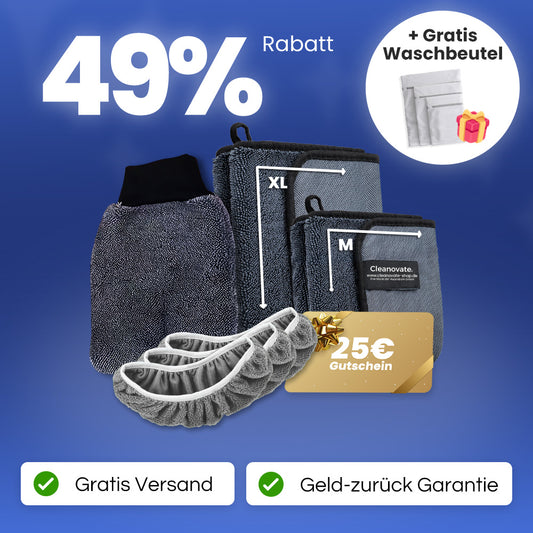 Wisch & Weg Mopp-Set