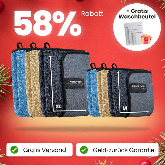 Trockentuch Komplett-Set