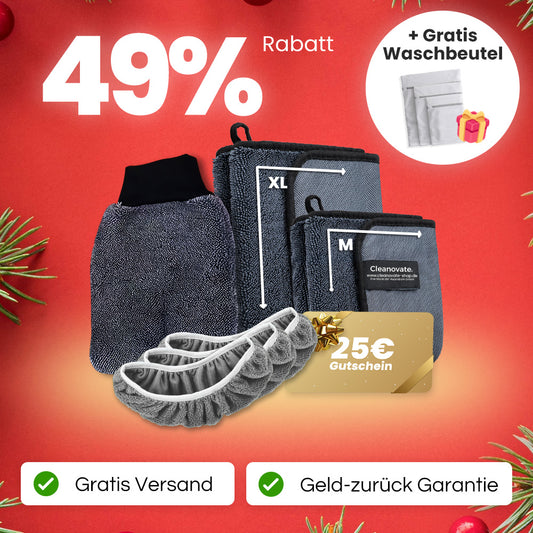 Wisch & Weg Mopp-Set